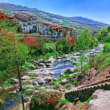 Apartamentos Valle Del Jerte El Huerto Del Cura 카베주엘라델발 외부 사진