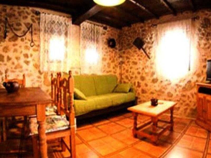 Apartamentos Valle Del Jerte El Huerto Del Cura 카베주엘라델발 외부 사진