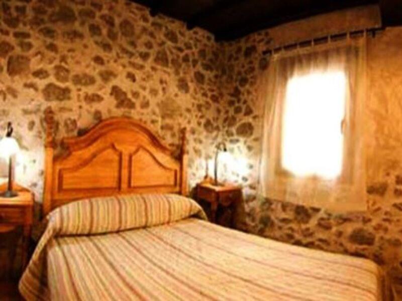 Apartamentos Valle Del Jerte El Huerto Del Cura 카베주엘라델발 외부 사진