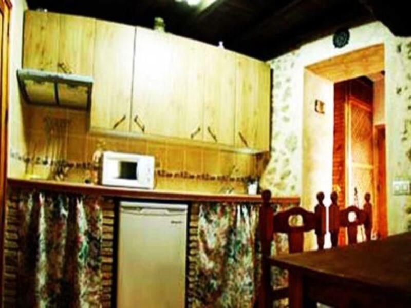 Apartamentos Valle Del Jerte El Huerto Del Cura 카베주엘라델발 외부 사진